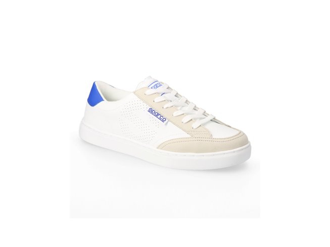 Sportschuhe Sneakers S Time Größe 46 Sparco Weiß/blau