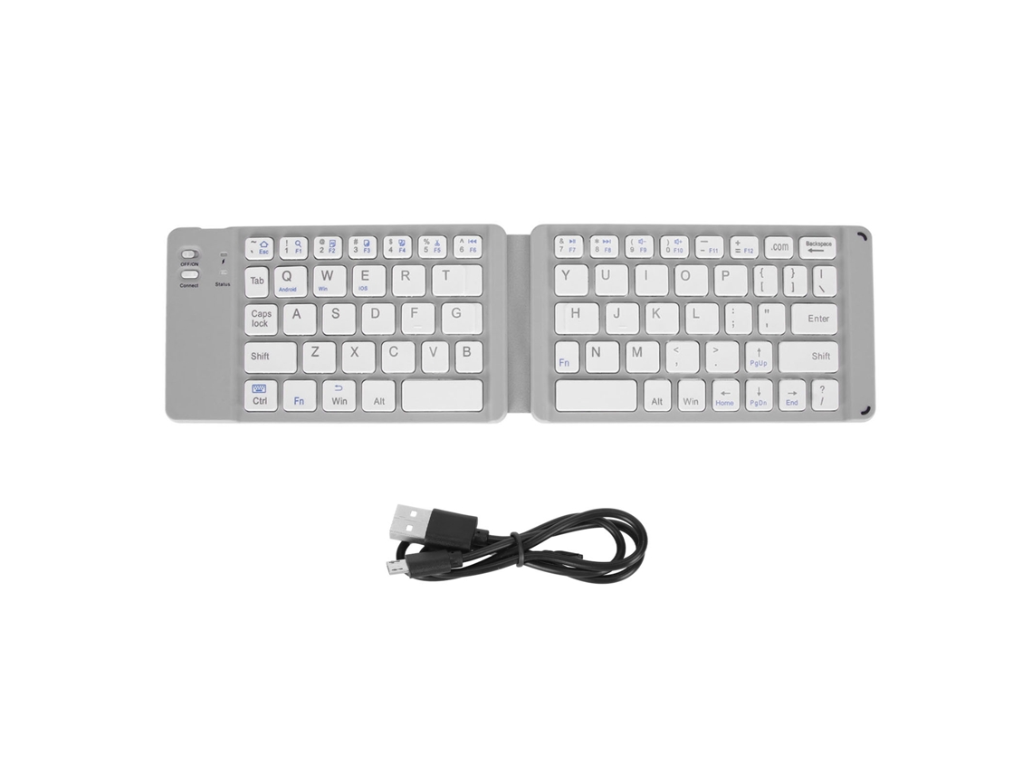 Teclado Bluetooth Plegable LAXISCREED