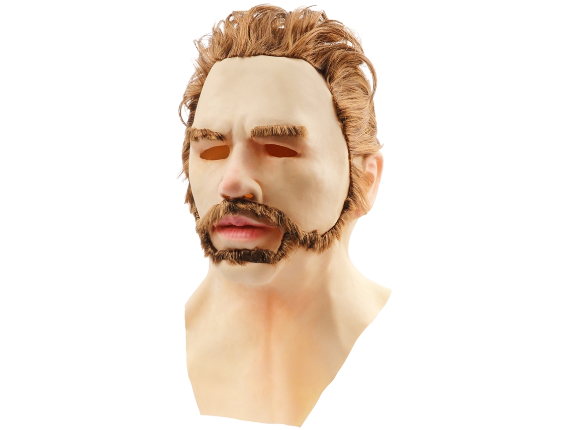 Máscara de látex de Halloween Laxiscreed