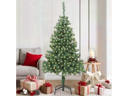 Vidaxl Árvore De Natal Verde 180 Cm Pvc