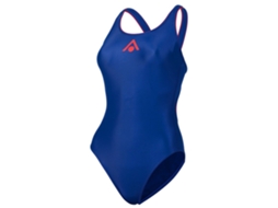 Roupa de Banho Essential Classic Back Azul Fr 34 Mulheraquasphere