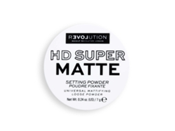 Pó Solto Mate Hd Super Matte