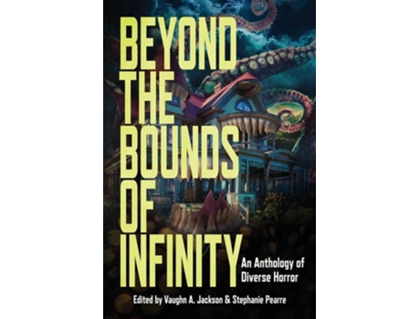 Livro Beyond the Bounds of Infinity de S a Cosby (Inglês)
