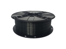 Filamento Gembird Pla Plus Preto | 175mm | 1 Kg
