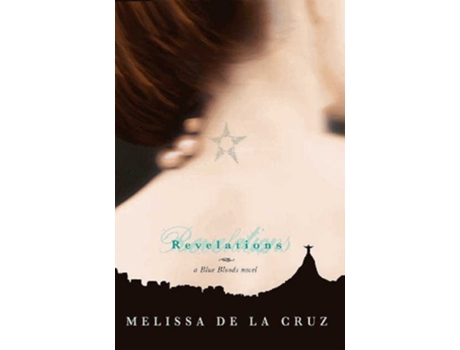 Livro Revelations 04 De Melissa De La Cruz (inglês)