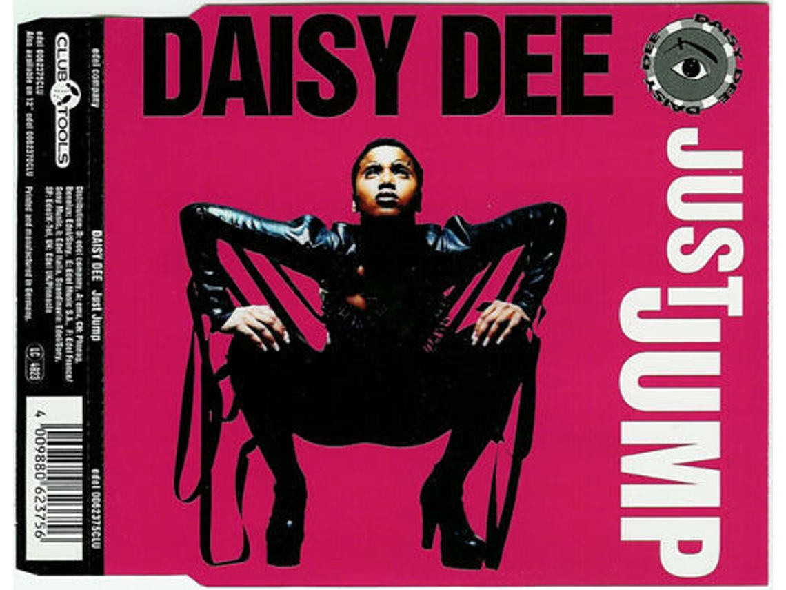 Just Jump, Daisy Dee Club Tools