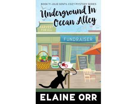 Livro Underground in Ocean Alley de Elaine L Orr (Inglês)