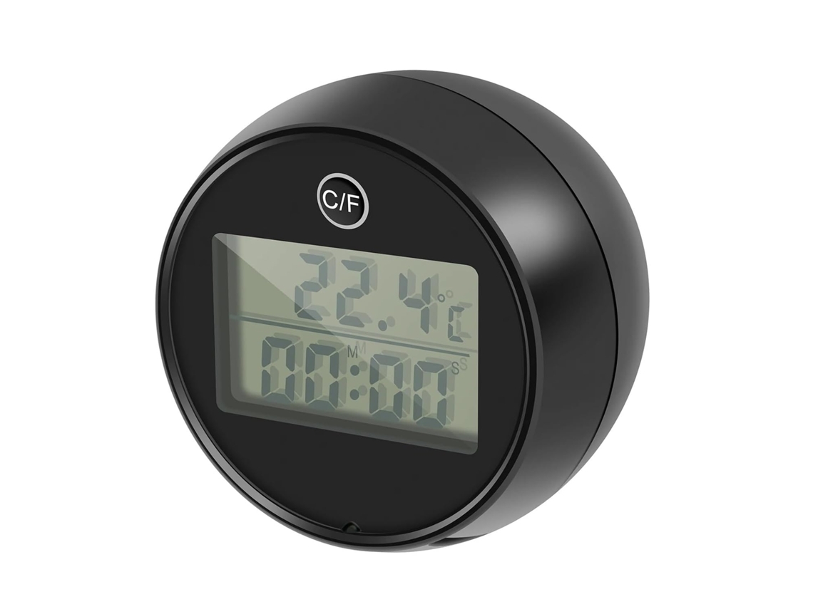 Thermomètre À Eau Thermomètres de Bain Glace Flottants Avec Minuterie, Numérique Et Piscine Etanche SFUSHOS