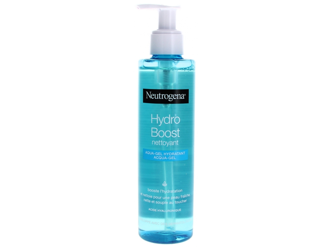 Limpador Aqua-Gel Hidratante Hydro Boost 200 ml NEUTROGENA