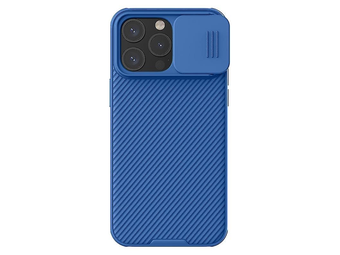 Capa Para Celular Nillkin Pc Para Iphone 15 Pro