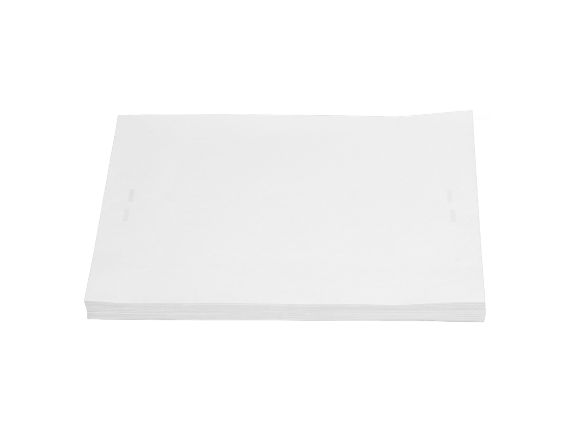 100 Folhas Papel Térmico A4 210x297mm Glossy Para Propostas Faturas Letras