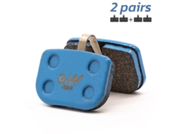 Pastilha De Freio Rs003-c Ceramica [ewheel] - 2 Jogos