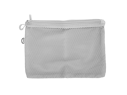 Bolsa de malla portátil (impermeable, organizador de cosméticos)