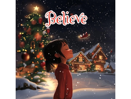 Livro Believe de Tommy Watkins (Inglês)