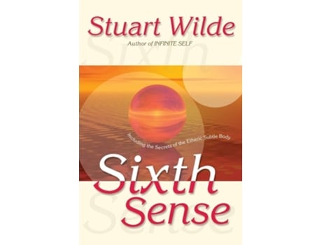Livro Sixth Sense De Stuart Wilde (inglês)