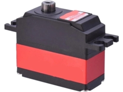Servo digital sem núcleo com engrenagens metálicas para Js Pdi-2506mg