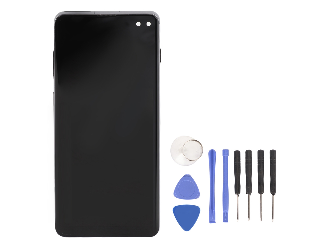 Troca Ecrã Galaxy S10 Plus 6.4 Polegadas LAXISCREED