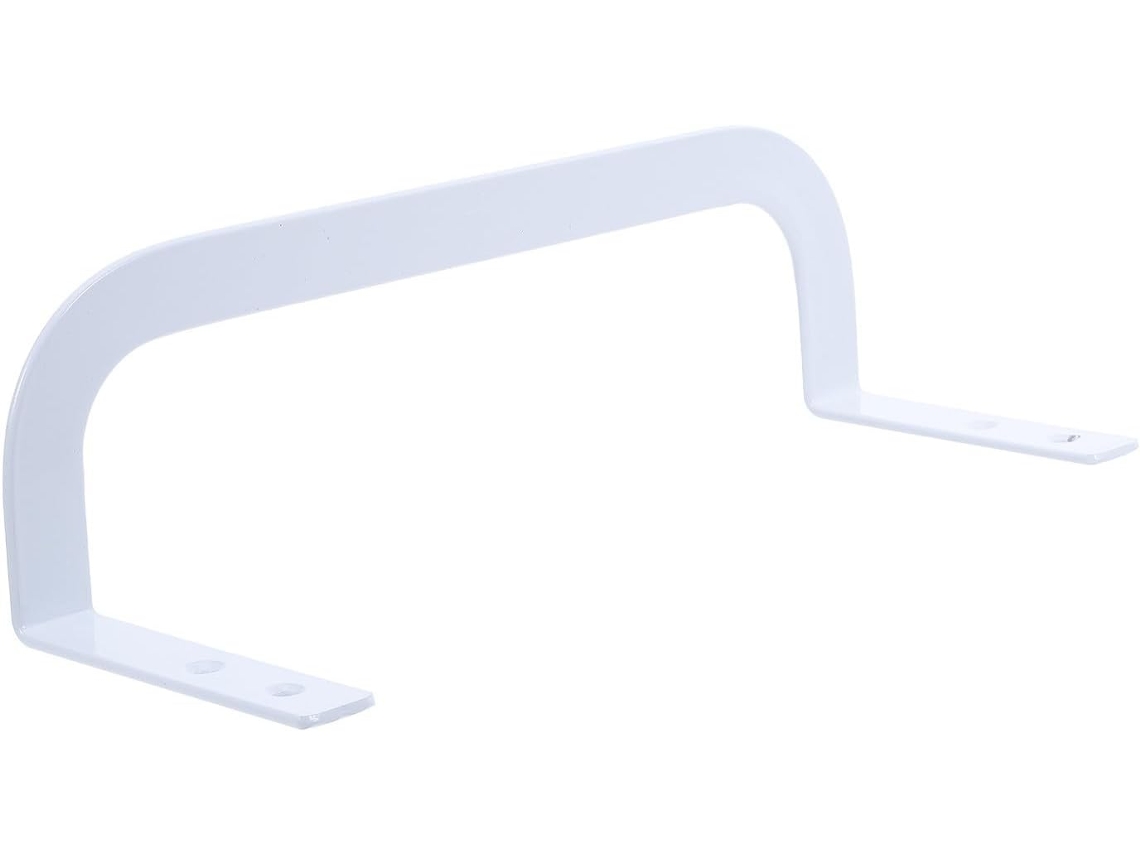Fixador De Colchão Toyvian Em Ferro Branco Para Camas, 3mm De Espessura, Estável E Com Compatibilidade Versátil