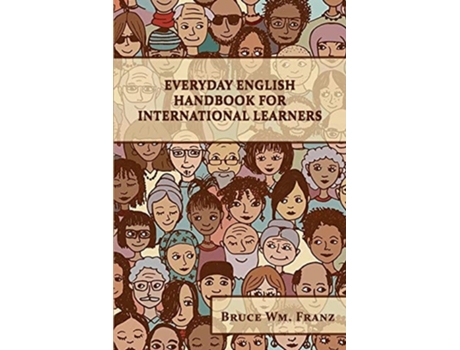 Livro Everyday English Handbook For International Learners De Bruce W Franz (inglês)