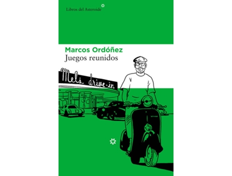 Livro Juegos Reunidos