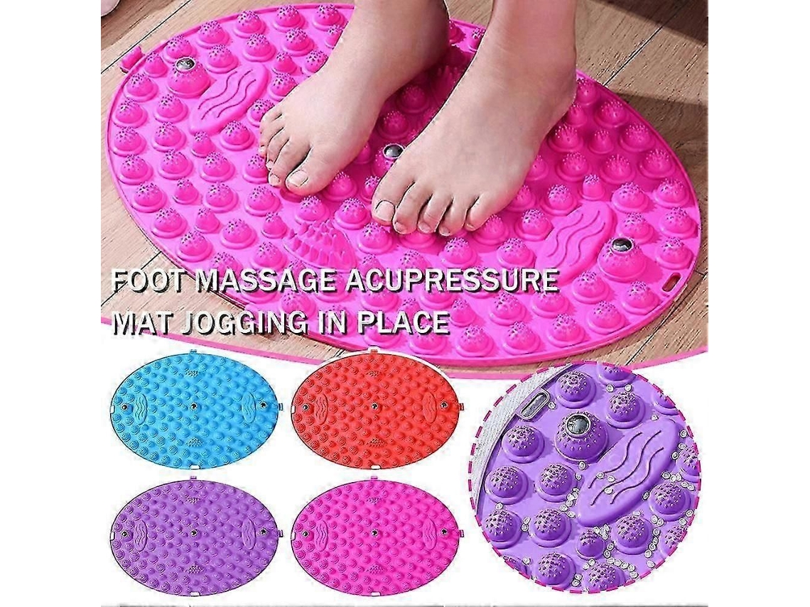 Tapete De Massagem Para Os Pés 2025, Acupressão Aliviar O Estresse, Massageador Reflexologia