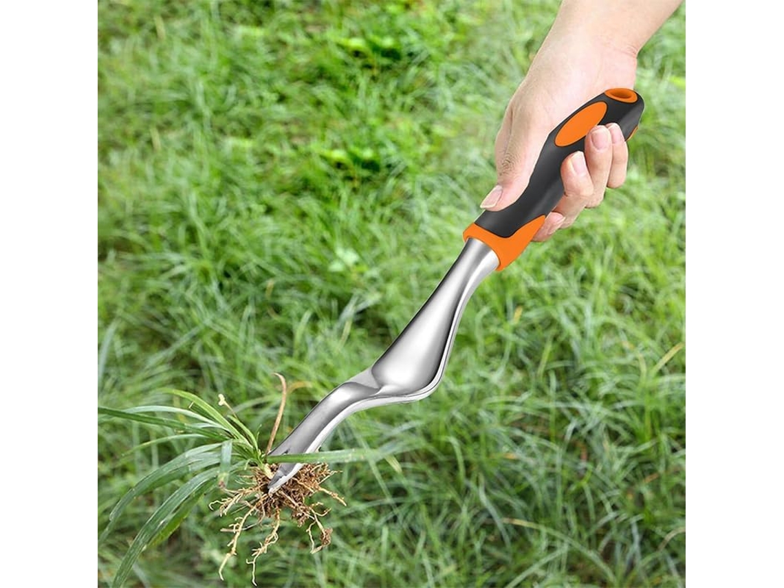 Cortador de grama sem fio AQUAFORGE, 10 polegadas, removedor de ervas