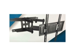 Suporte de TV BR-LED 12 para TVs com Conexões Até 40x40 cm Max BR LED 12 BRAVO