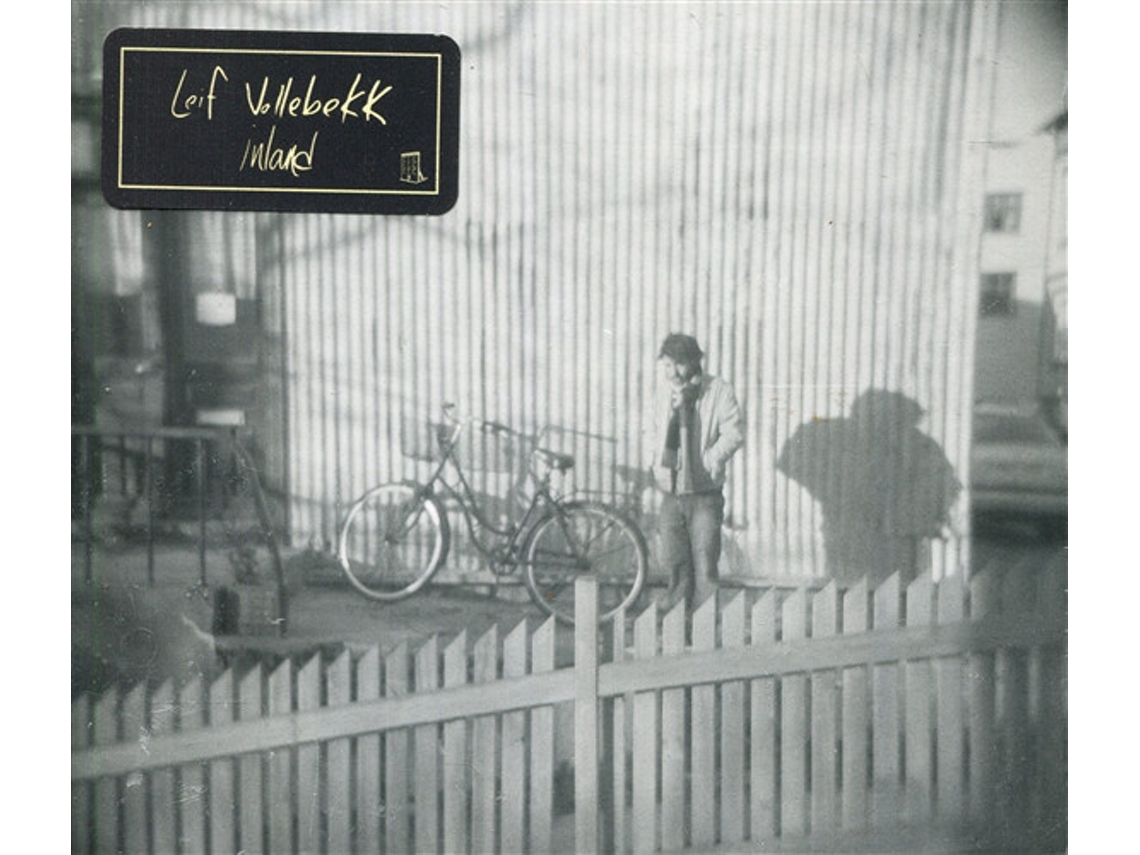 CD Leif Vollebekk - Inland
