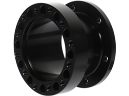 Espaçador Extensor De Volante De Liga De Alumínio De 51 Mm, Adaptador De Cubo