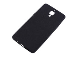 Capa Tpu de Silicone Ultrafina Sandstone para Oneplus 3/3t, Proteção Antichoque, Acabamento Fosco EOOCOO