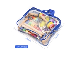 Instrumentos Musicais para Crianças com Bolsa 13 Peças