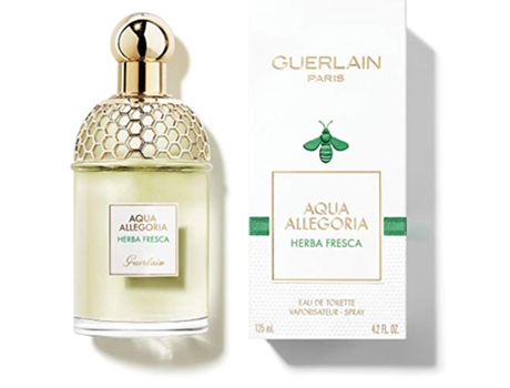 Perfume GUERLAIN Aqua Allegoria Herba Fresca Eau de Toilette (125 ml)