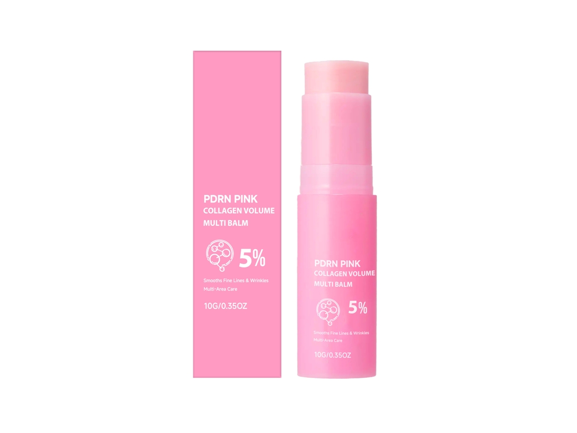 Bastão Hidratante Multi efeito Rosa Gordinho