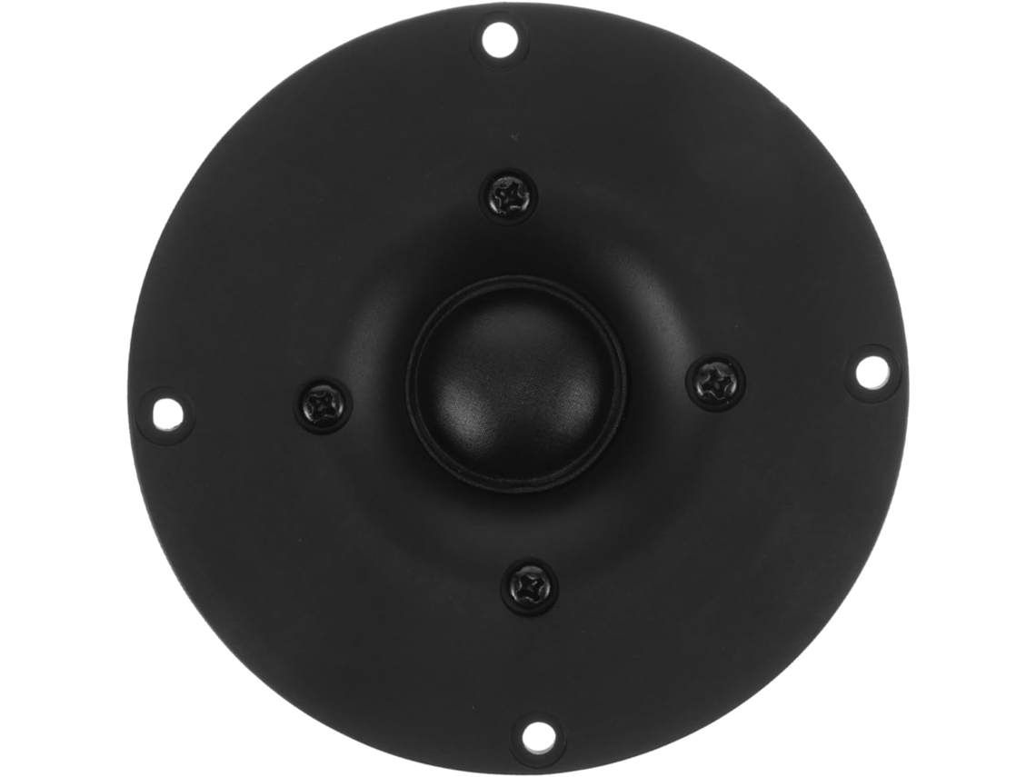 Alto-falante De Cúpula Para Carro, Tweeter, Sistema De Áudio Automotivo, Alto-falante De Banda Completa