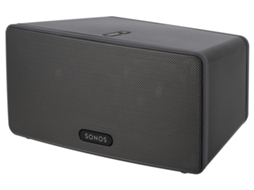 Coluna Multiroom SONOS PLAY 3 (Preto)