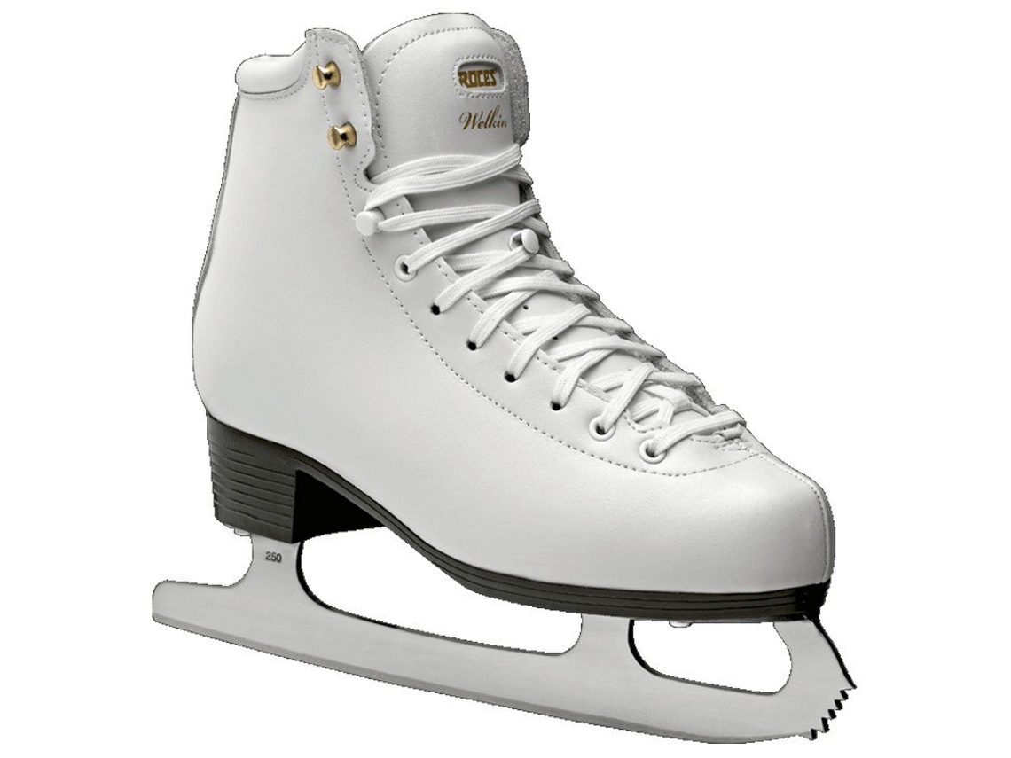 Patins no Gelo Welkin Branco Eu 39Roces