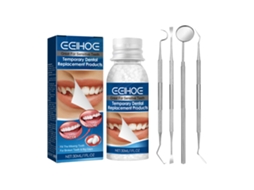 Kit Higiene Bucal Dentes e Gengivas