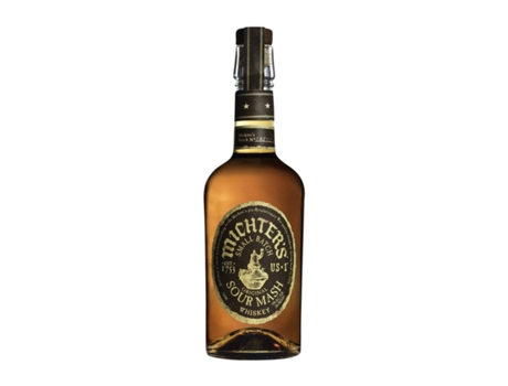 Whisky Blended MICHTER'S AMERICAN US1 Sour Mash (0.7 L - 1 Unidade)