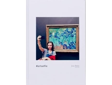 Livro artselfie de Marvin Jordan (Inglês - Capa Dura)