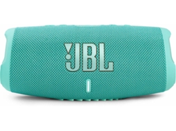 Coluna Bluetooth JBL Charge 5 (40 W)