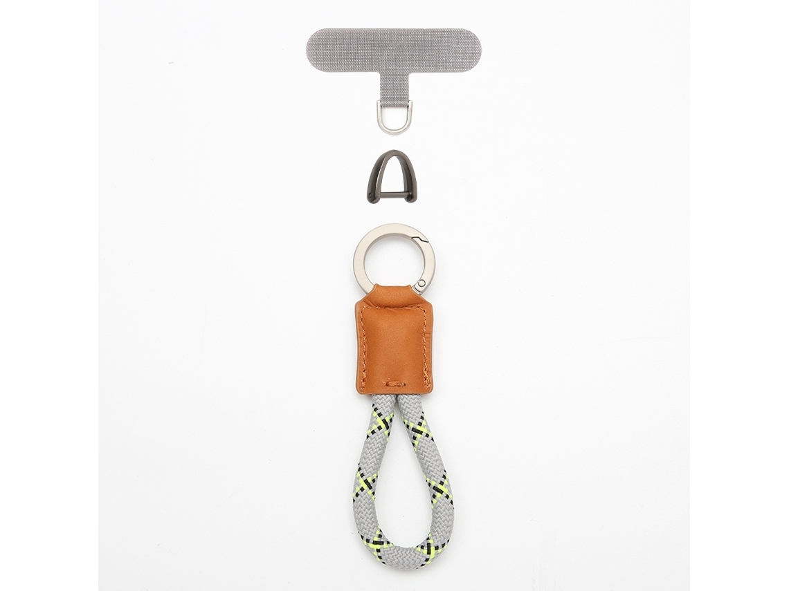 Lurelia Cordão Para Telemóvel Anti-perda De Pulso 17 Cm 13 Cm 7 Mm