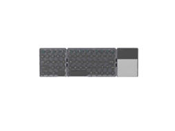 Teclados Portáteis Para Tablets Com Teclado Odontológico Qwerty Everley891