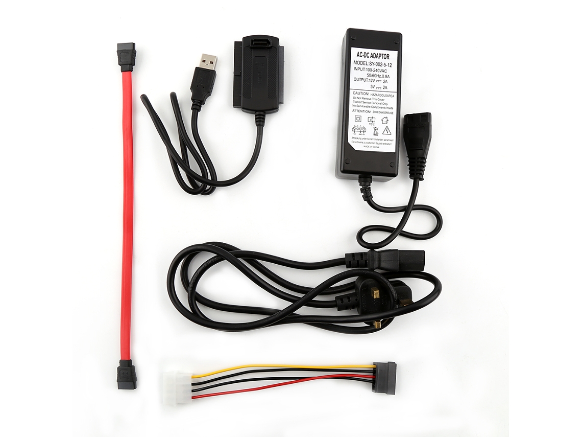 Adaptador de Energia para Disco Rígido LAXISCREED