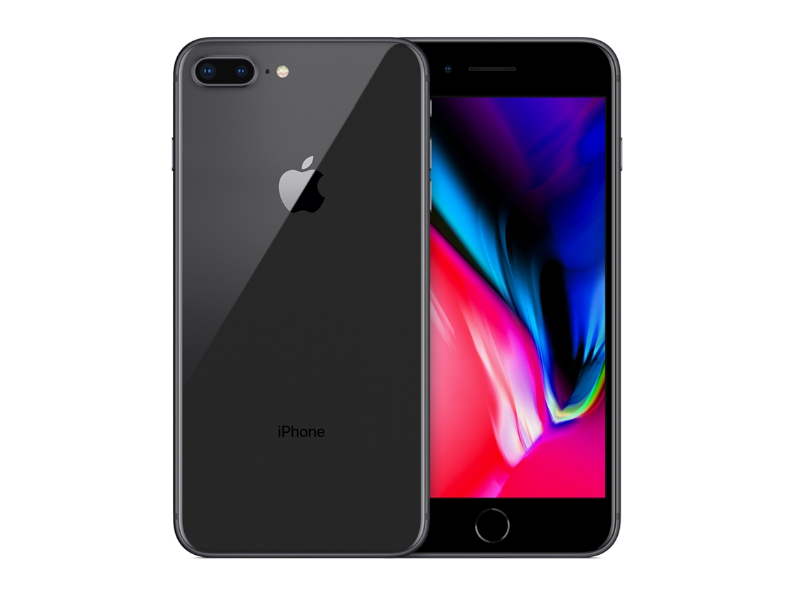 iPhone 8 Plus da Apple recondicionado (como novo) 64 GB Cinza Espacial