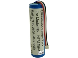 Bateria para Babyphone para PHILIPS AVENT SCD843/26