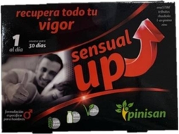 Pinisan Sensual Up 30 Caps..