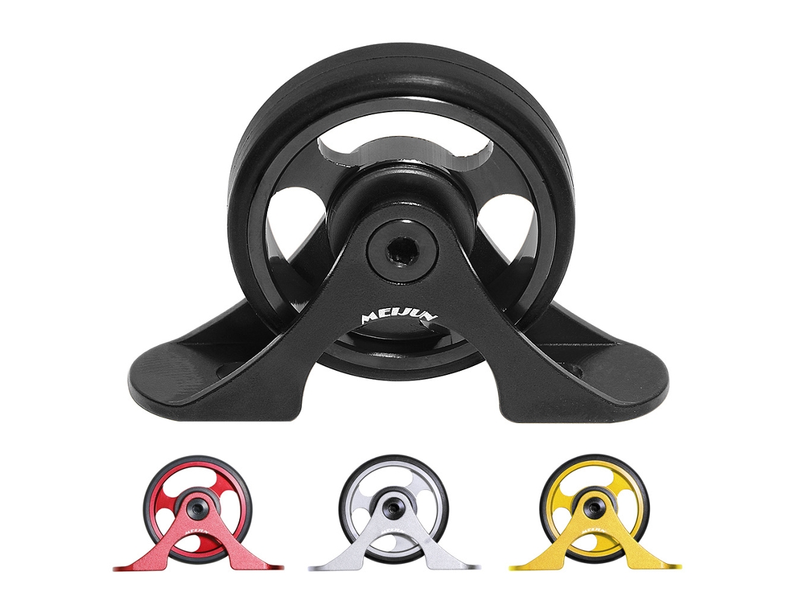 Aba Mudguard Mali para Bicicleta Easy Wheel Alumínio Resistente Instalação Simples