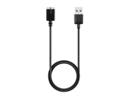 Cabo de carregamento USB para relógio inteligente Polar M430 genérico preto genérico