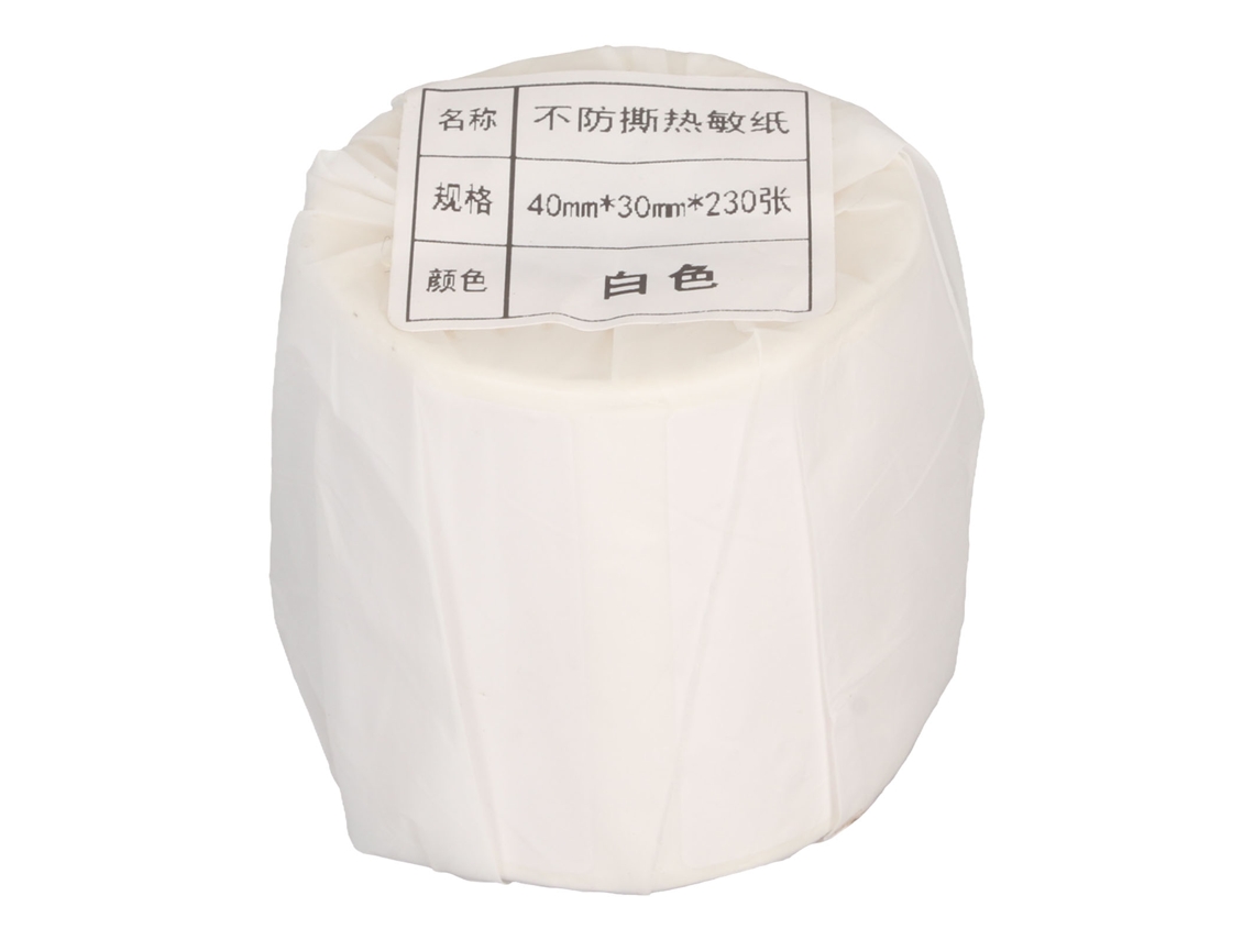 Papel De Etiqueta Multiuso (a Prova D'água, Autoadesivo) Para Papel De Etiqueta Térmico Netum