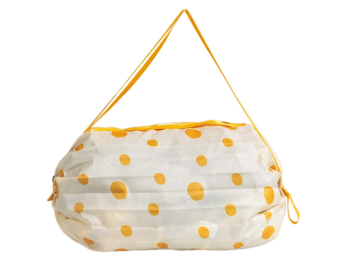 Bolsa de Compras Dobrável e Rápida, com Grande Capacidade, Ideal para Piqueniques, para Homens e Mulheres. GOKOCO